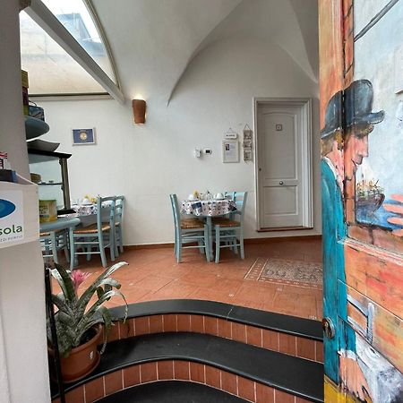 Bed and Breakfast Ca' Du Batan Spotorno Exterior foto