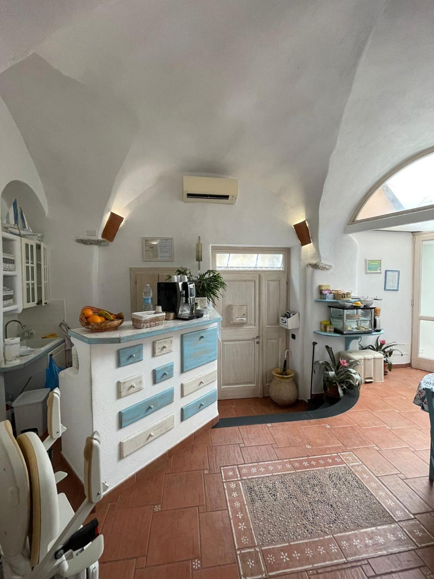 Bed and Breakfast Ca' Du Batan Spotorno Exterior foto