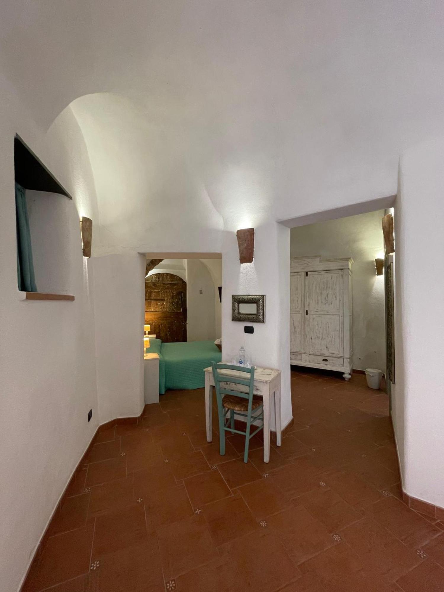 Bed and Breakfast Ca' Du Batan Spotorno Exterior foto