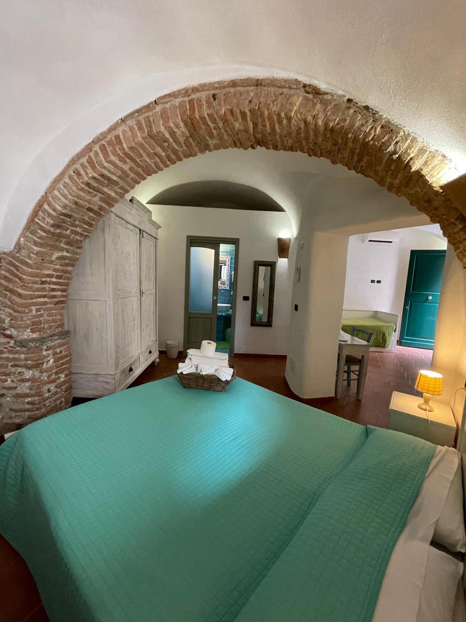 Bed and Breakfast Ca' Du Batan Spotorno Exterior foto